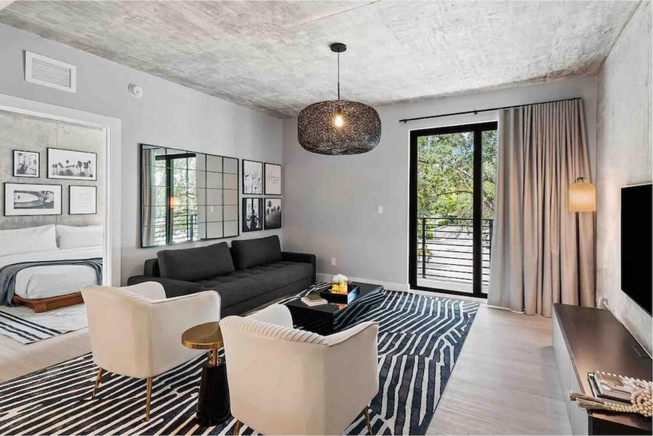 Pretty Rola 204 Upscale Spacious 1B1B Apt W King Bed At Downtown Ft Lauderdale Fort Lauderdale Exterior foto