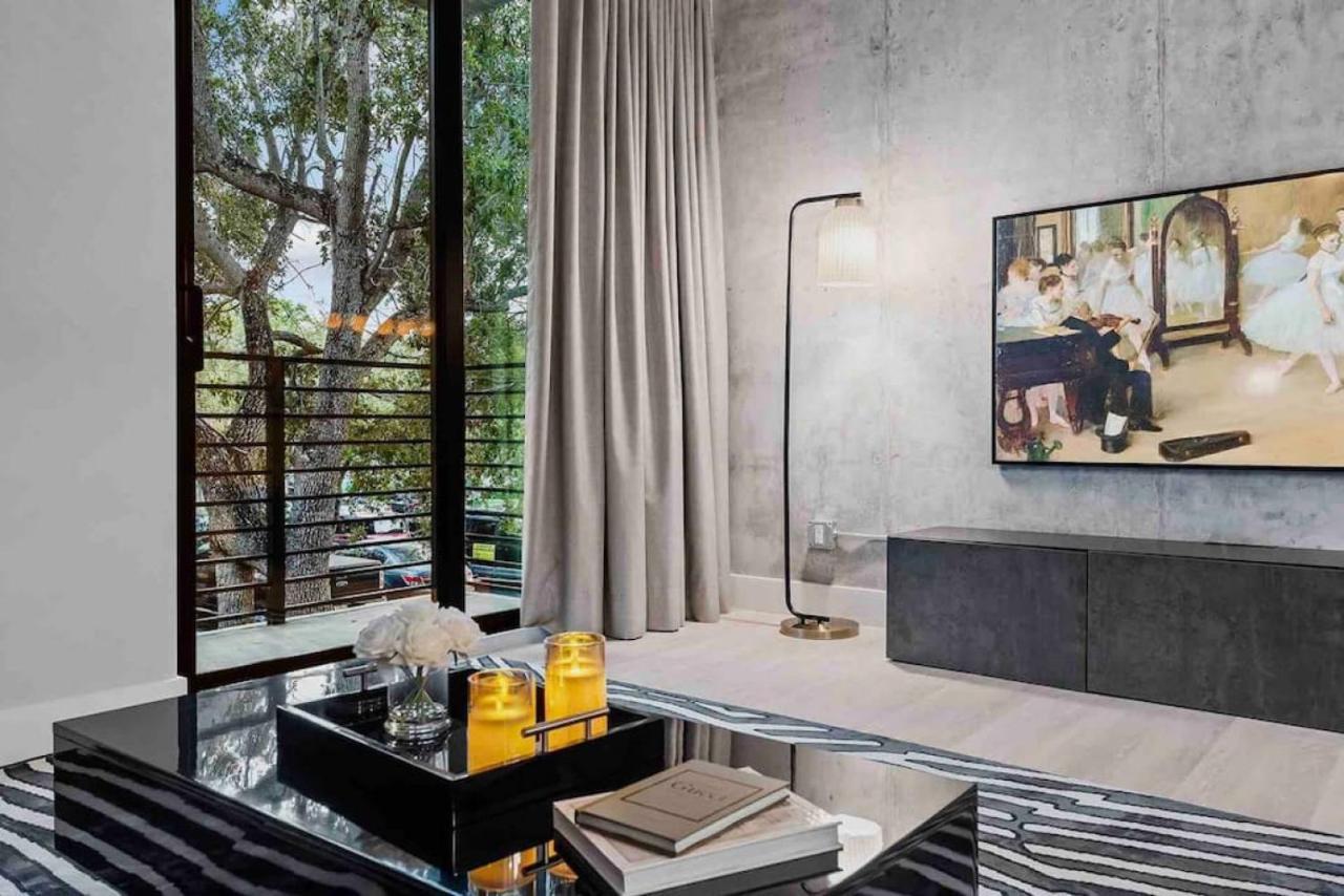 Pretty Rola 204 Upscale Spacious 1B1B Apt W King Bed At Downtown Ft Lauderdale Fort Lauderdale Exterior foto