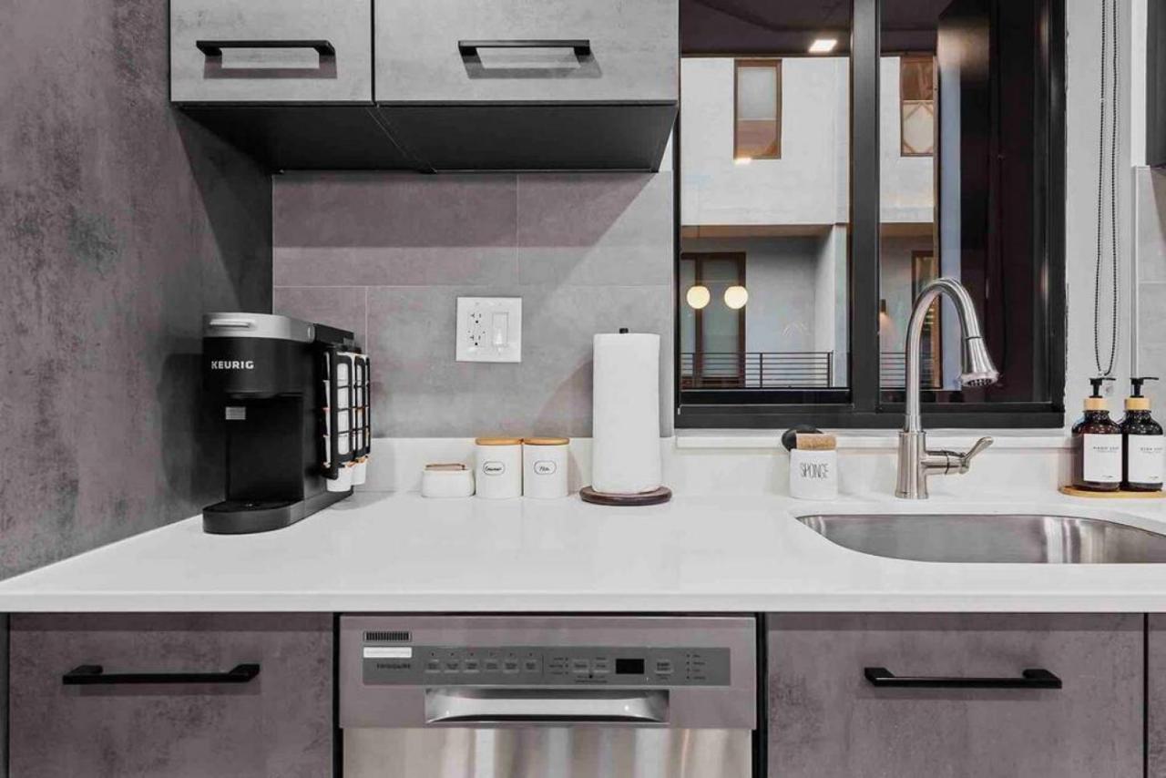 Pretty Rola 204 Upscale Spacious 1B1B Apt W King Bed At Downtown Ft Lauderdale Fort Lauderdale Exterior foto